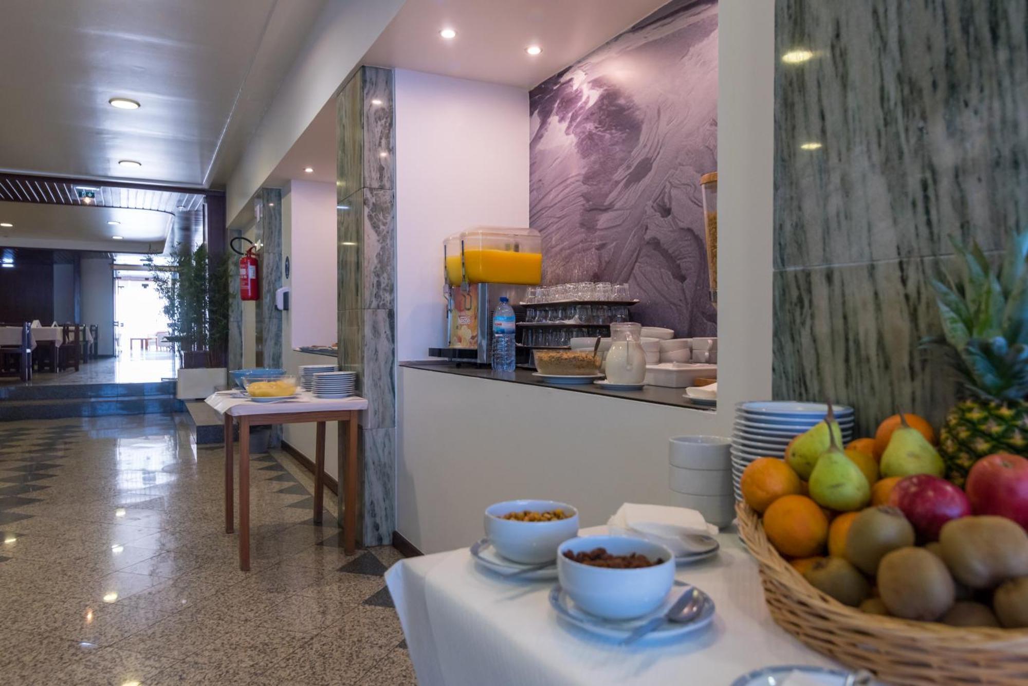 Hotel Costa De Prata 2 & Spa 피게이라다포즈 외부 사진