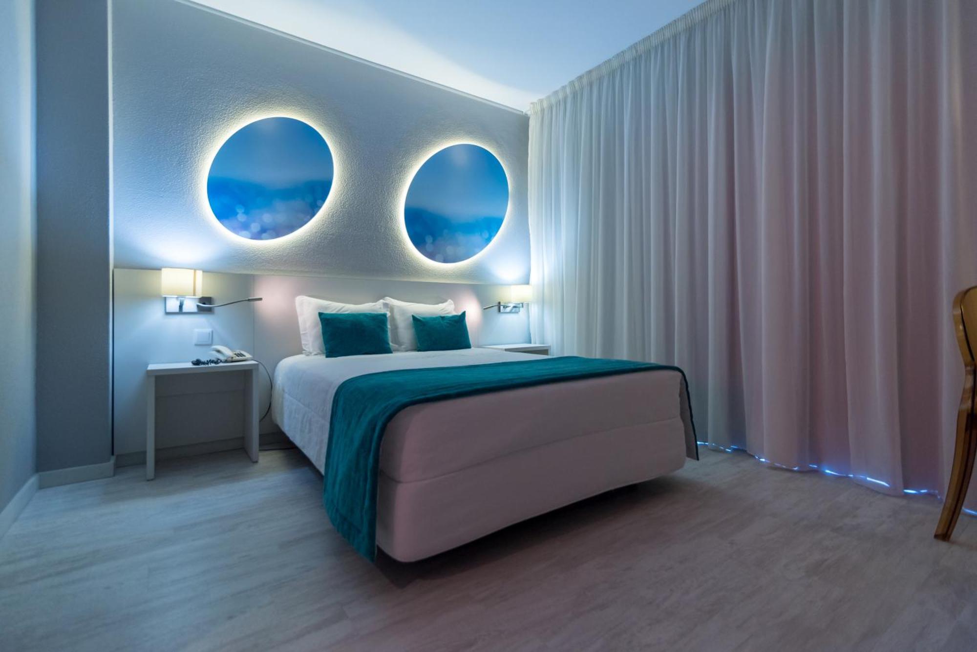 Hotel Costa De Prata 2 & Spa 피게이라다포즈 외부 사진