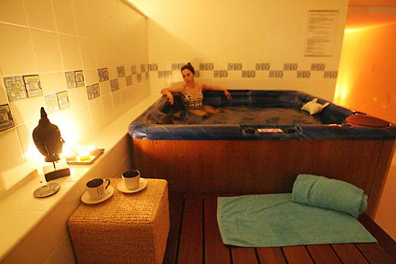 Hotel Costa De Prata 2 & Spa 피게이라다포즈 시설 사진