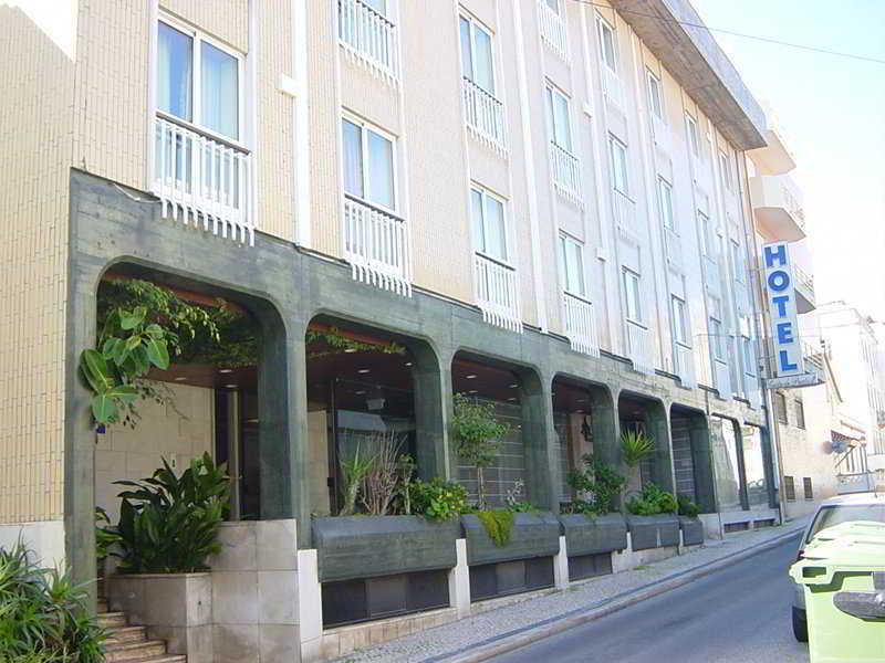Hotel Costa De Prata 2 & Spa 피게이라다포즈 외부 사진
