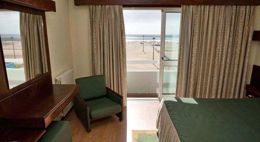 Hotel Costa De Prata 2 & Spa 피게이라다포즈 외부 사진