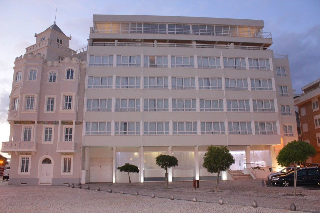 Hotel Costa De Prata 2 & Spa 피게이라다포즈 외부 사진