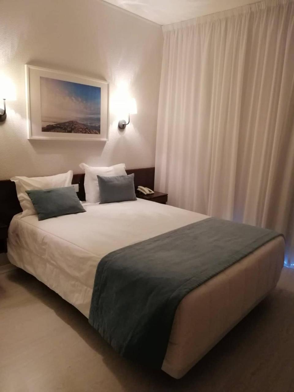 Hotel Costa De Prata 2 & Spa 피게이라다포즈 외부 사진